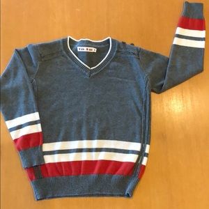 Viero Richi Size 5 Boys sweater